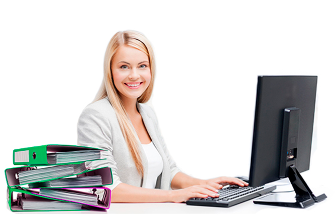 Бухгалтерские услуги